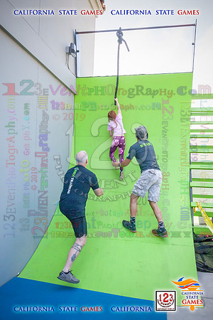 2019-07-14 CA STate Games Ninja Challenge