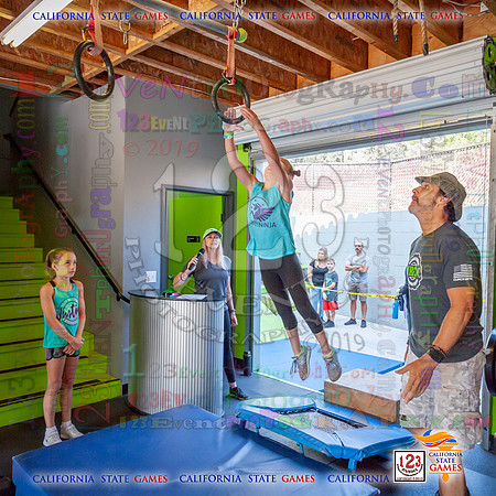 2019-07-14 CA STate Games Ninja Challenge
