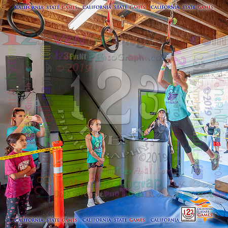 2019-07-14 CA STate Games Ninja Challenge