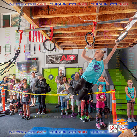 2019-07-14 CA STate Games Ninja Challenge