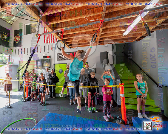 2019-07-14 CA STate Games Ninja Challenge