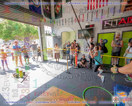 2019-07-14 CA STate Games Ninja Challenge