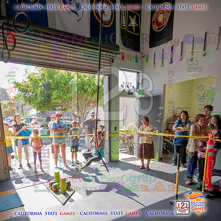 2019-07-14 CA STate Games Ninja Challenge