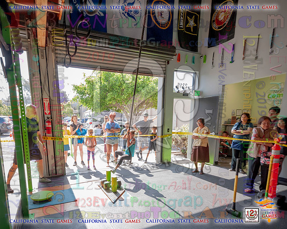2019-07-14 CA STate Games Ninja Challenge