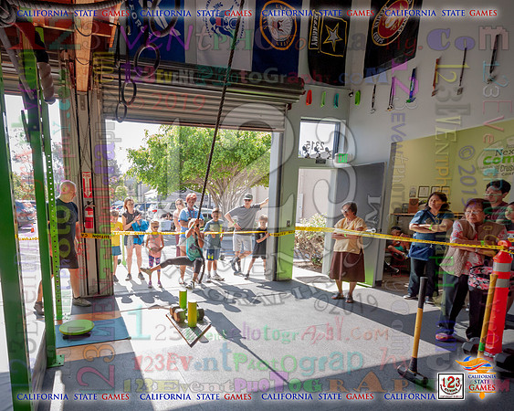 2019-07-14 CA STate Games Ninja Challenge