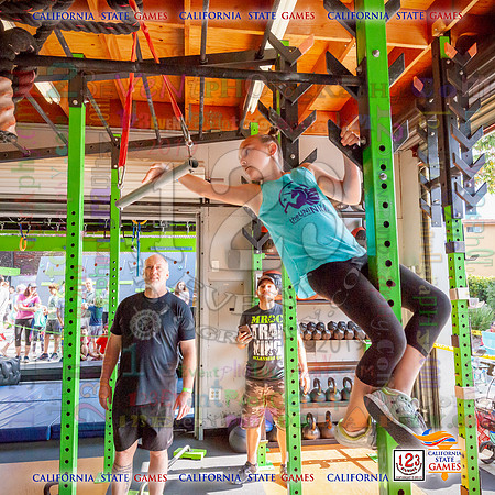2019-07-14 CA STate Games Ninja Challenge