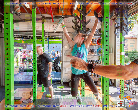 2019-07-14 CA STate Games Ninja Challenge