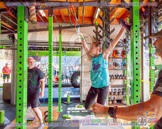 2019-07-14 CA STate Games Ninja Challenge