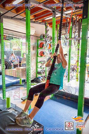 2019-07-14 CA STate Games Ninja Challenge