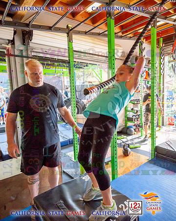 2019-07-14 CA STate Games Ninja Challenge