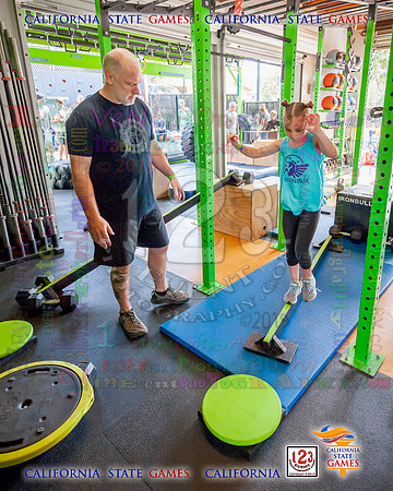 2019-07-14 CA STate Games Ninja Challenge