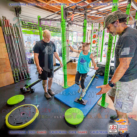 2019-07-14 CA STate Games Ninja Challenge