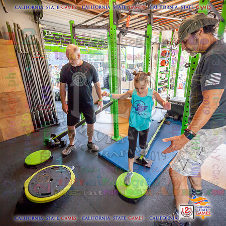 2019-07-14 CA STate Games Ninja Challenge