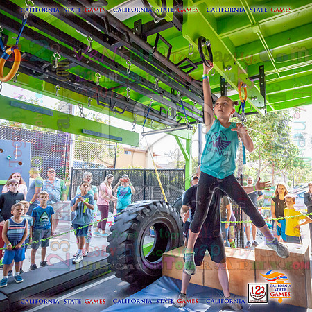 2019-07-14 CA STate Games Ninja Challenge