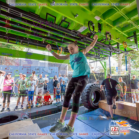 2019-07-14 CA STate Games Ninja Challenge