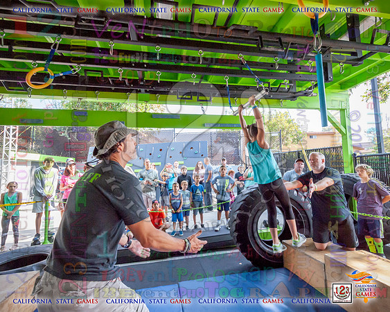 2019-07-14 CA STate Games Ninja Challenge