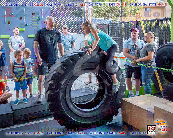2019-07-14 CA STate Games Ninja Challenge