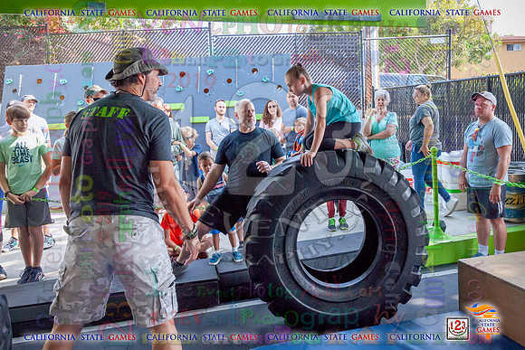 2019-07-14 CA STate Games Ninja Challenge
