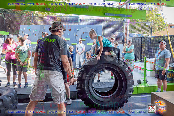 2019-07-14 CA STate Games Ninja Challenge