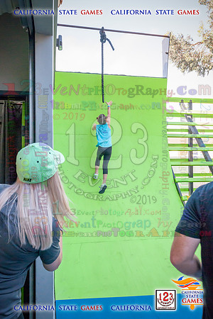 2019-07-14 CA STate Games Ninja Challenge