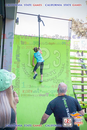 2019-07-14 CA STate Games Ninja Challenge