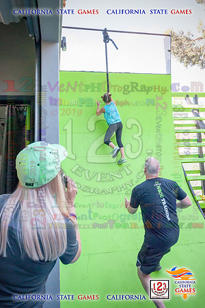 2019-07-14 CA STate Games Ninja Challenge