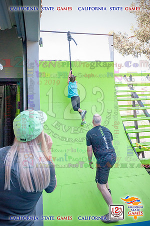 2019-07-14 CA STate Games Ninja Challenge