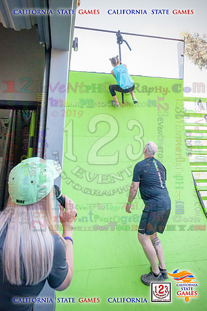 2019-07-14 CA STate Games Ninja Challenge
