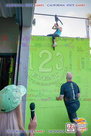2019-07-14 CA STate Games Ninja Challenge