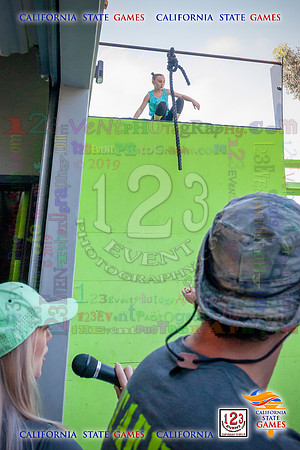 2019-07-14 CA STate Games Ninja Challenge