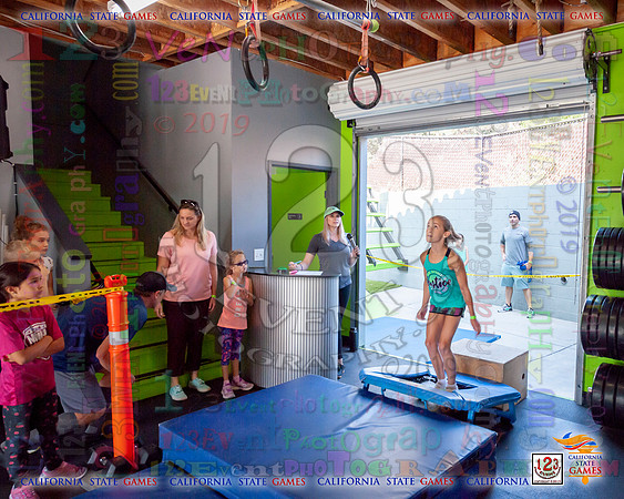 2019-07-14 CA STate Games Ninja Challenge