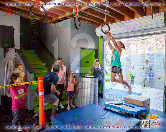 2019-07-14 CA STate Games Ninja Challenge