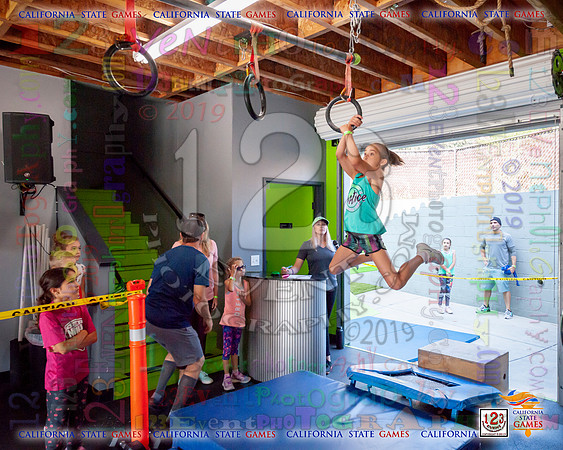 2019-07-14 CA STate Games Ninja Challenge