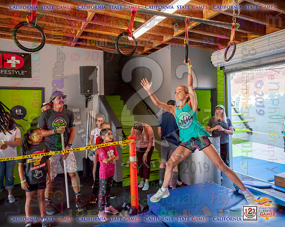 2019-07-14 CA STate Games Ninja Challenge