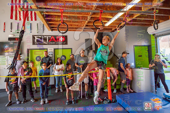 2019-07-14 CA STate Games Ninja Challenge