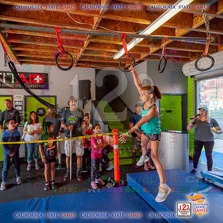 2019-07-14 CA STate Games Ninja Challenge