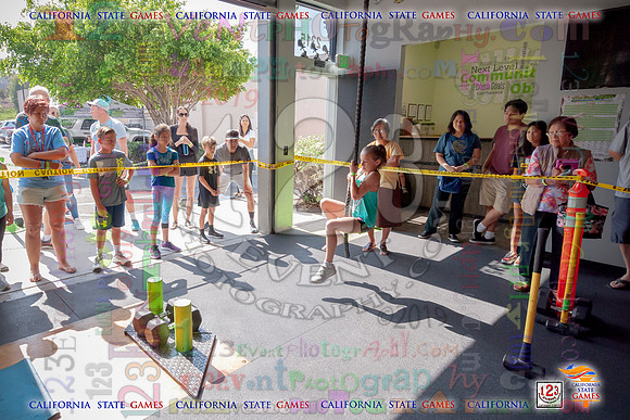 2019-07-14 CA STate Games Ninja Challenge