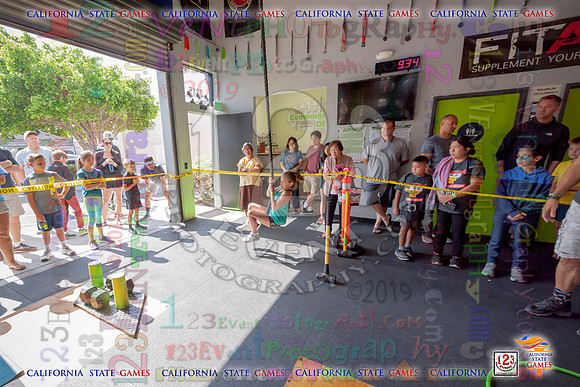 2019-07-14 CA STate Games Ninja Challenge