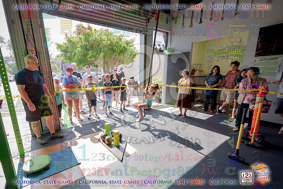 2019-07-14 CA STate Games Ninja Challenge