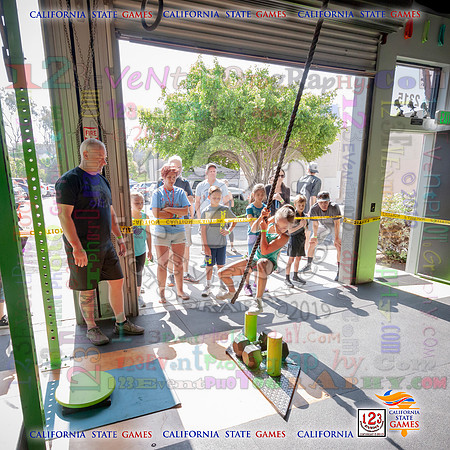 2019-07-14 CA STate Games Ninja Challenge