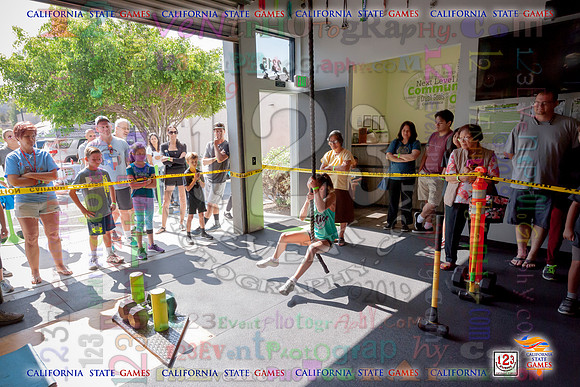 2019-07-14 CA STate Games Ninja Challenge