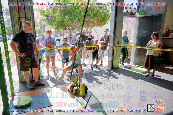 2019-07-14 CA STate Games Ninja Challenge