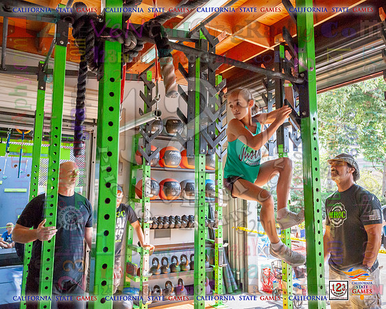 2019-07-14 CA STate Games Ninja Challenge