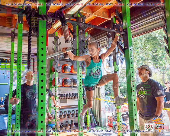 2019-07-14 CA STate Games Ninja Challenge