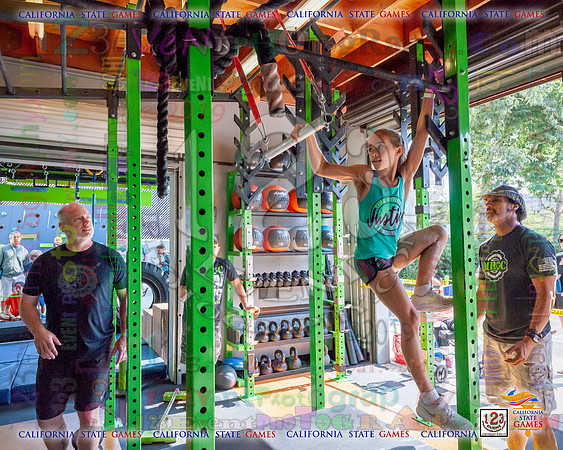 2019-07-14 CA STate Games Ninja Challenge