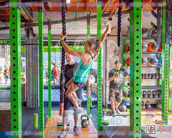 2019-07-14 CA STate Games Ninja Challenge