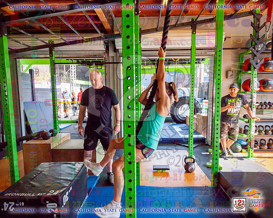 2019-07-14 CA STate Games Ninja Challenge