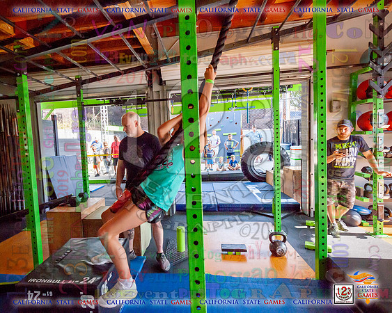 2019-07-14 CA STate Games Ninja Challenge