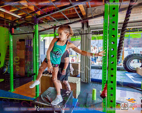 2019-07-14 CA STate Games Ninja Challenge