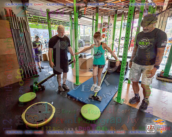 2019-07-14 CA STate Games Ninja Challenge